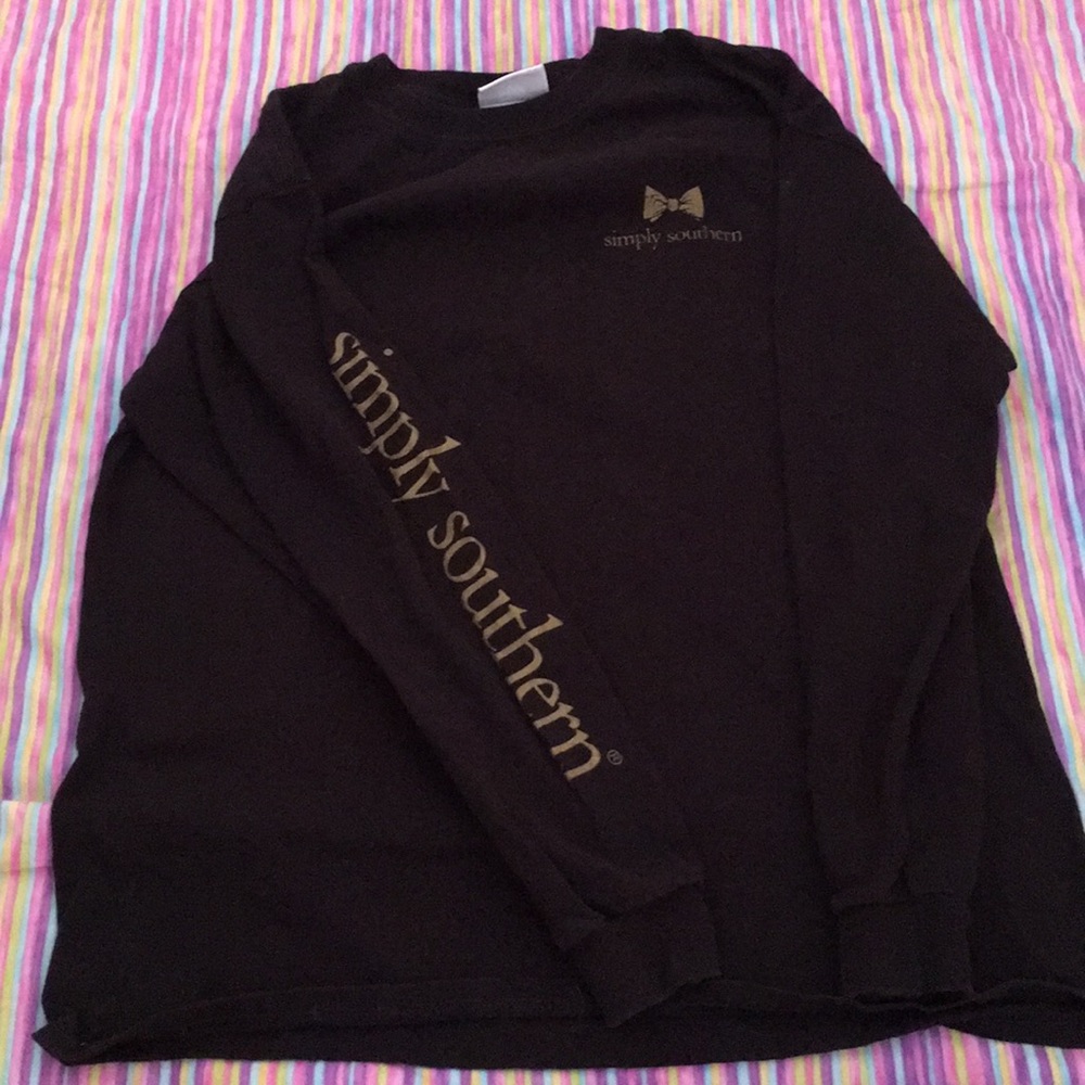 Simply southern shirt